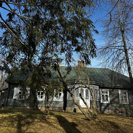Pagulbis - Tavo Namai Guest House Klabiniai Eksteriør bilde