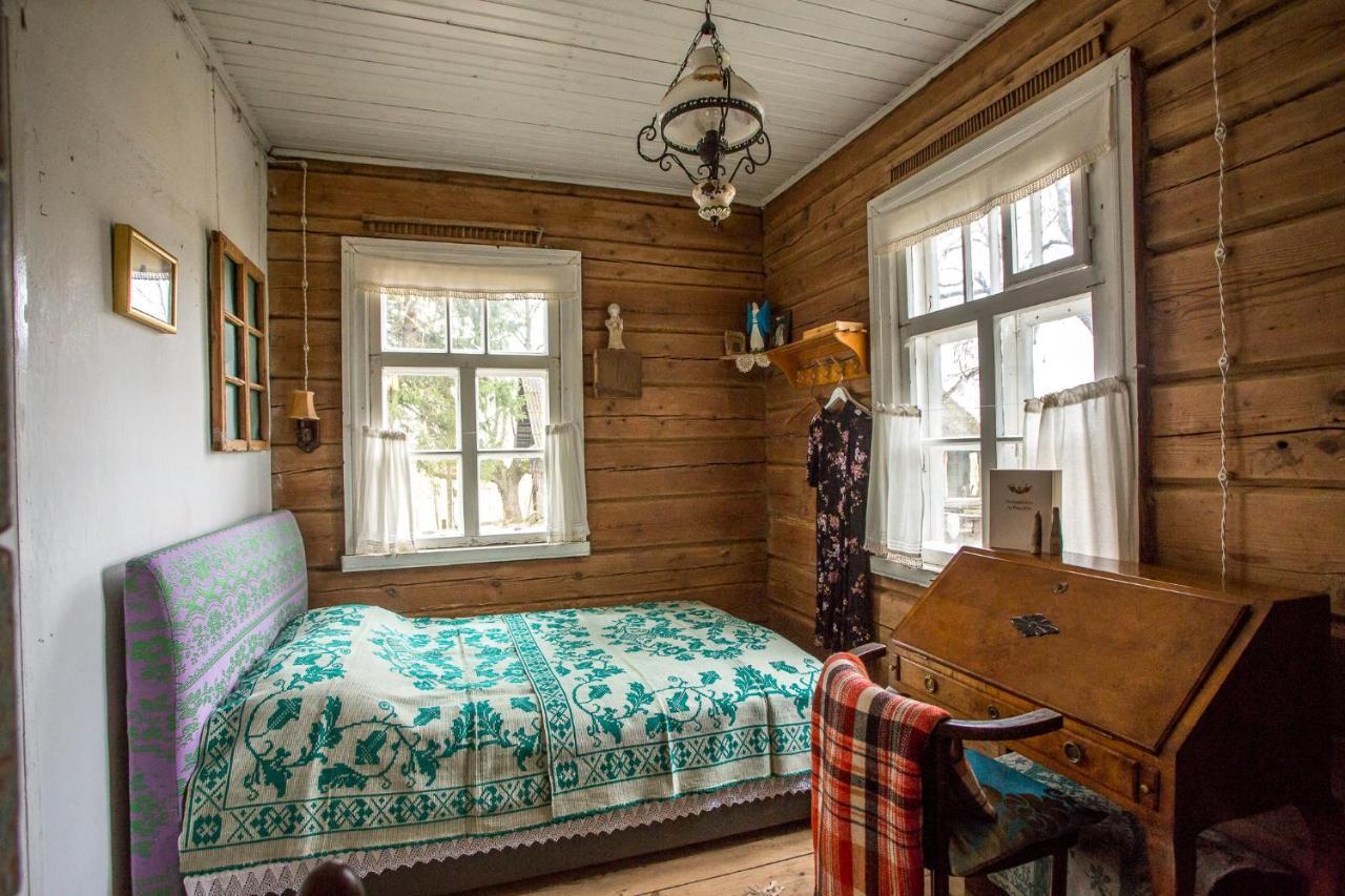 Pagulbis - Tavo Namai Guest House Klabiniai Eksteriør bilde