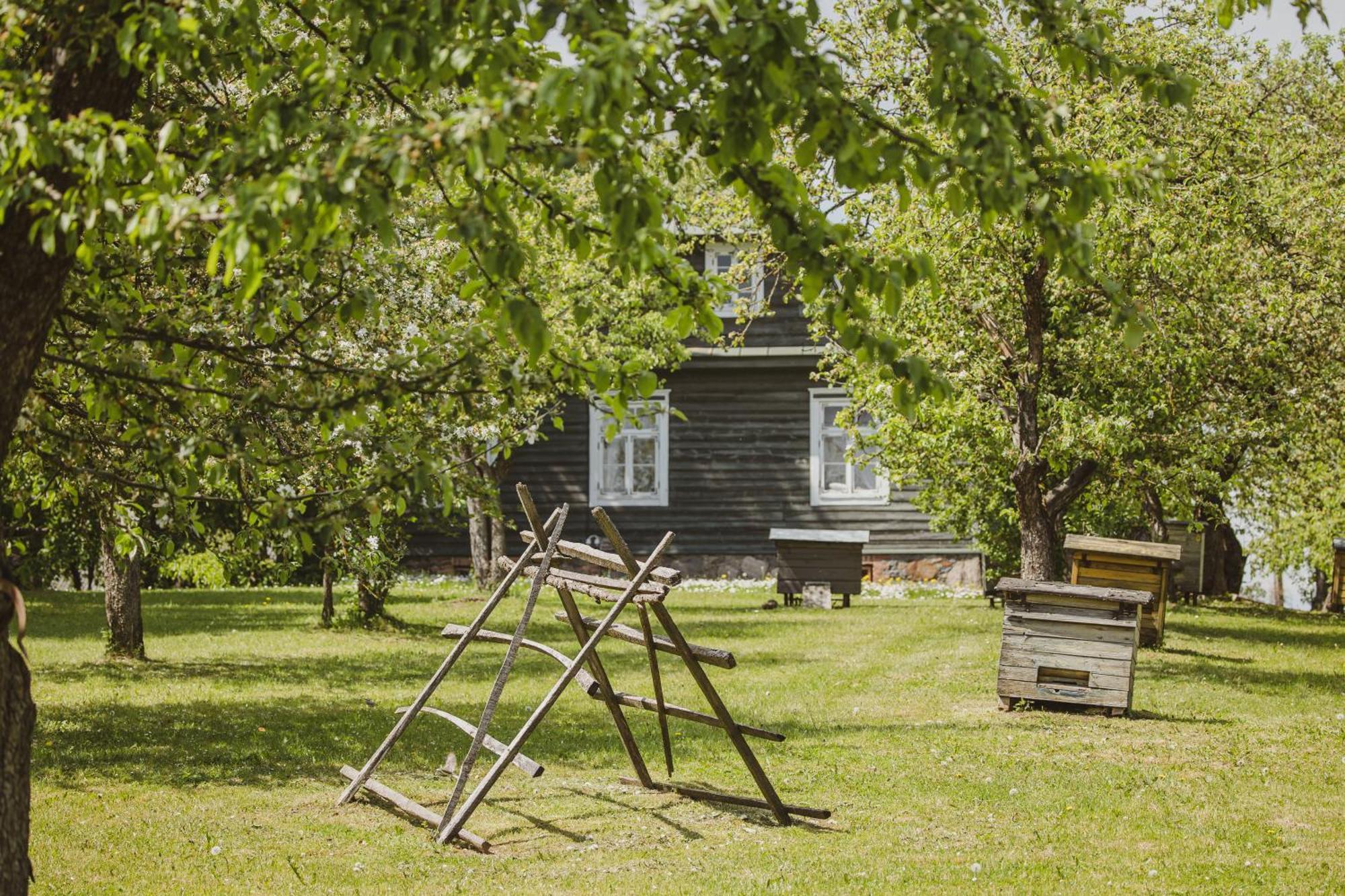 Pagulbis - Tavo Namai Guest House Klabiniai Eksteriør bilde