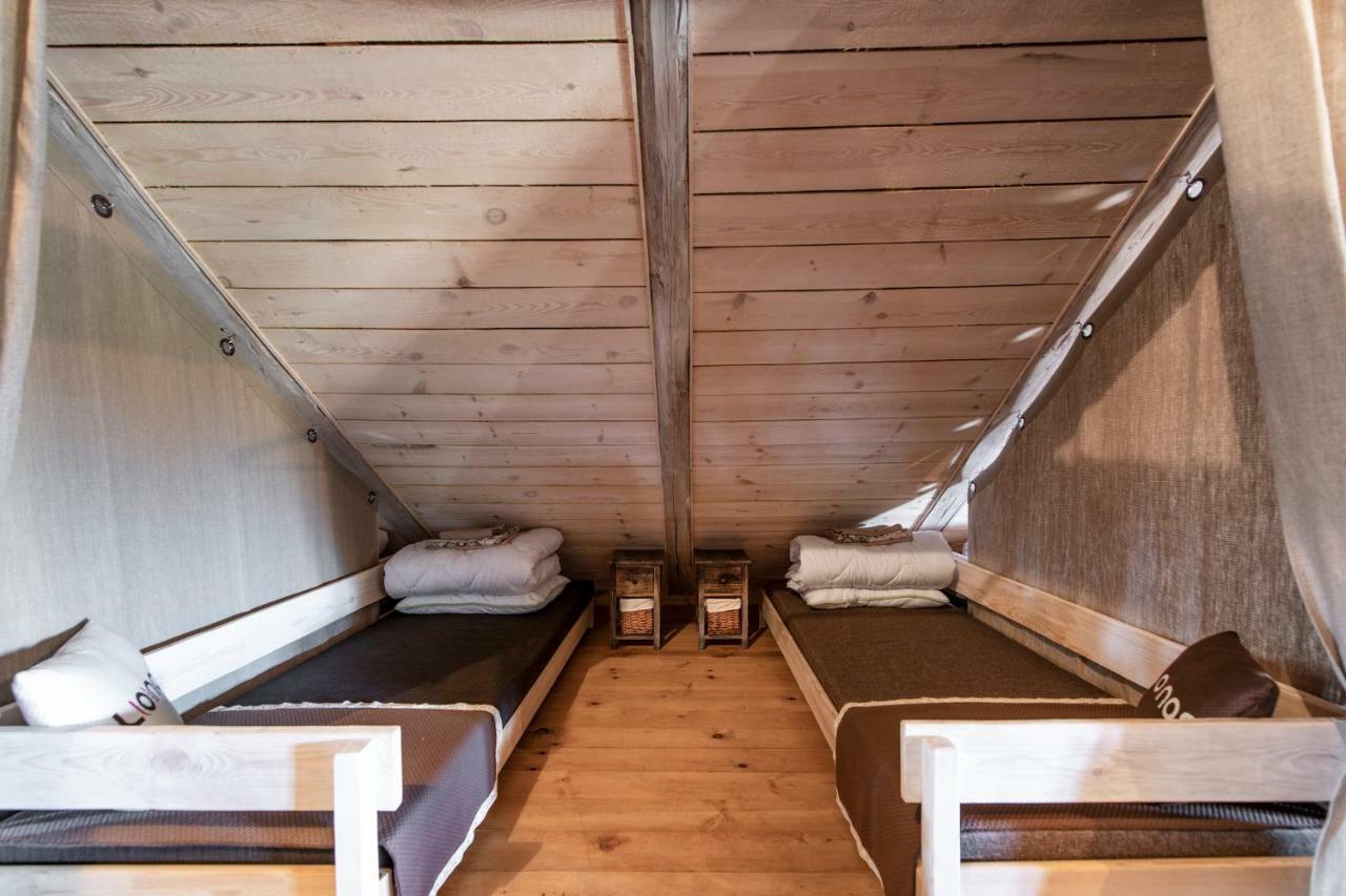 Pagulbis - Tavo Namai Guest House Klabiniai Eksteriør bilde