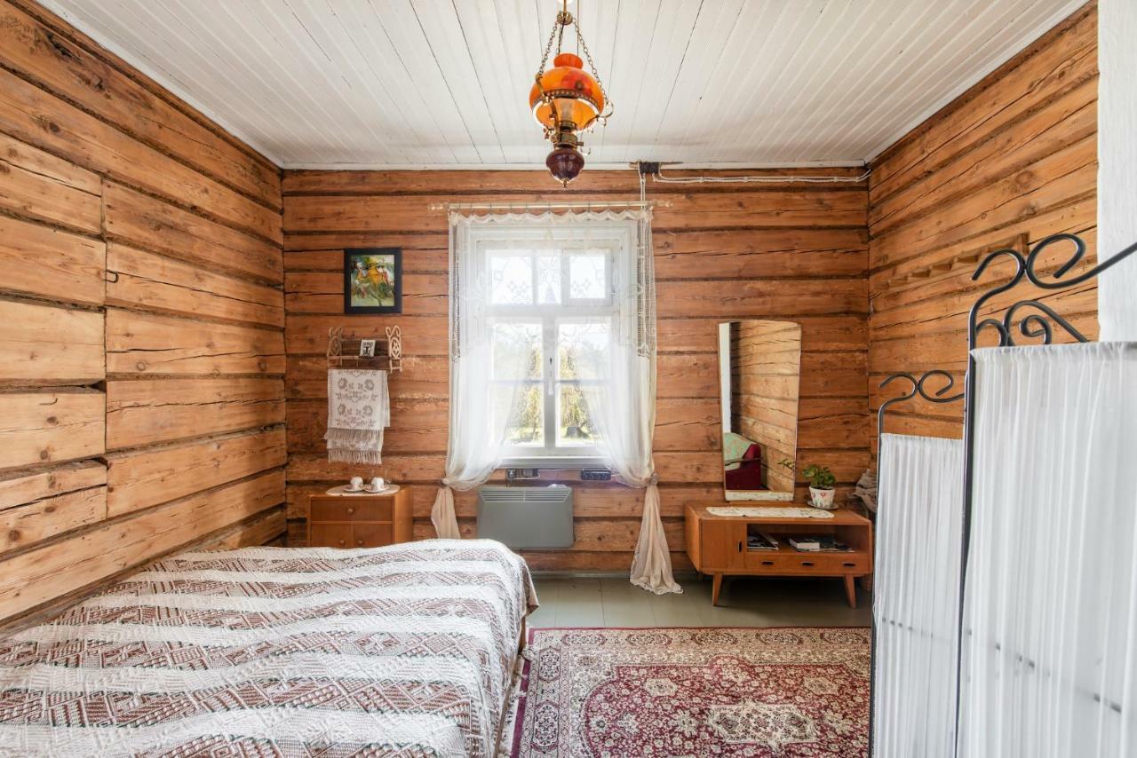 Pagulbis - Tavo Namai Guest House Klabiniai Eksteriør bilde