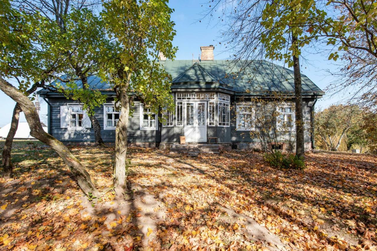 Pagulbis - Tavo Namai Guest House Klabiniai Eksteriør bilde