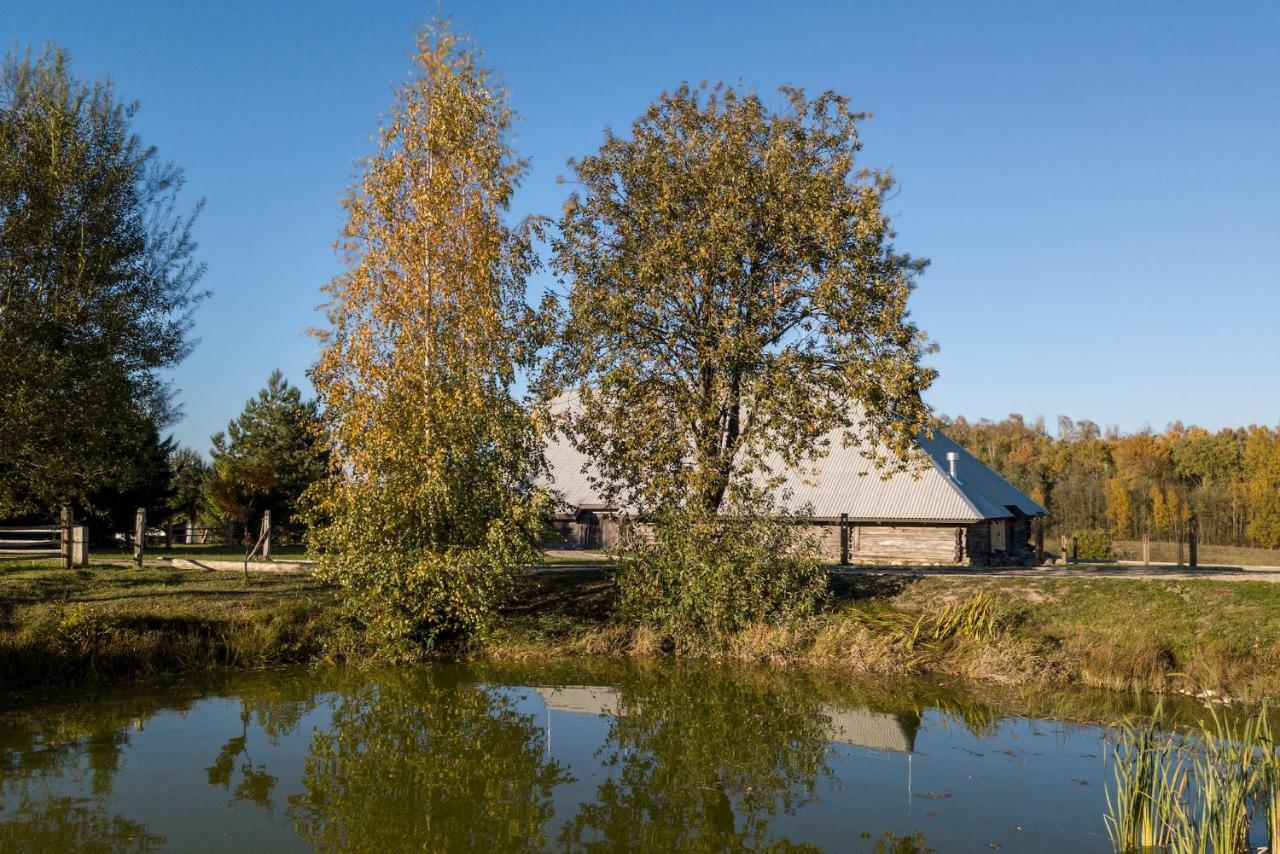 Pagulbis - Tavo Namai Guest House Klabiniai Eksteriør bilde
