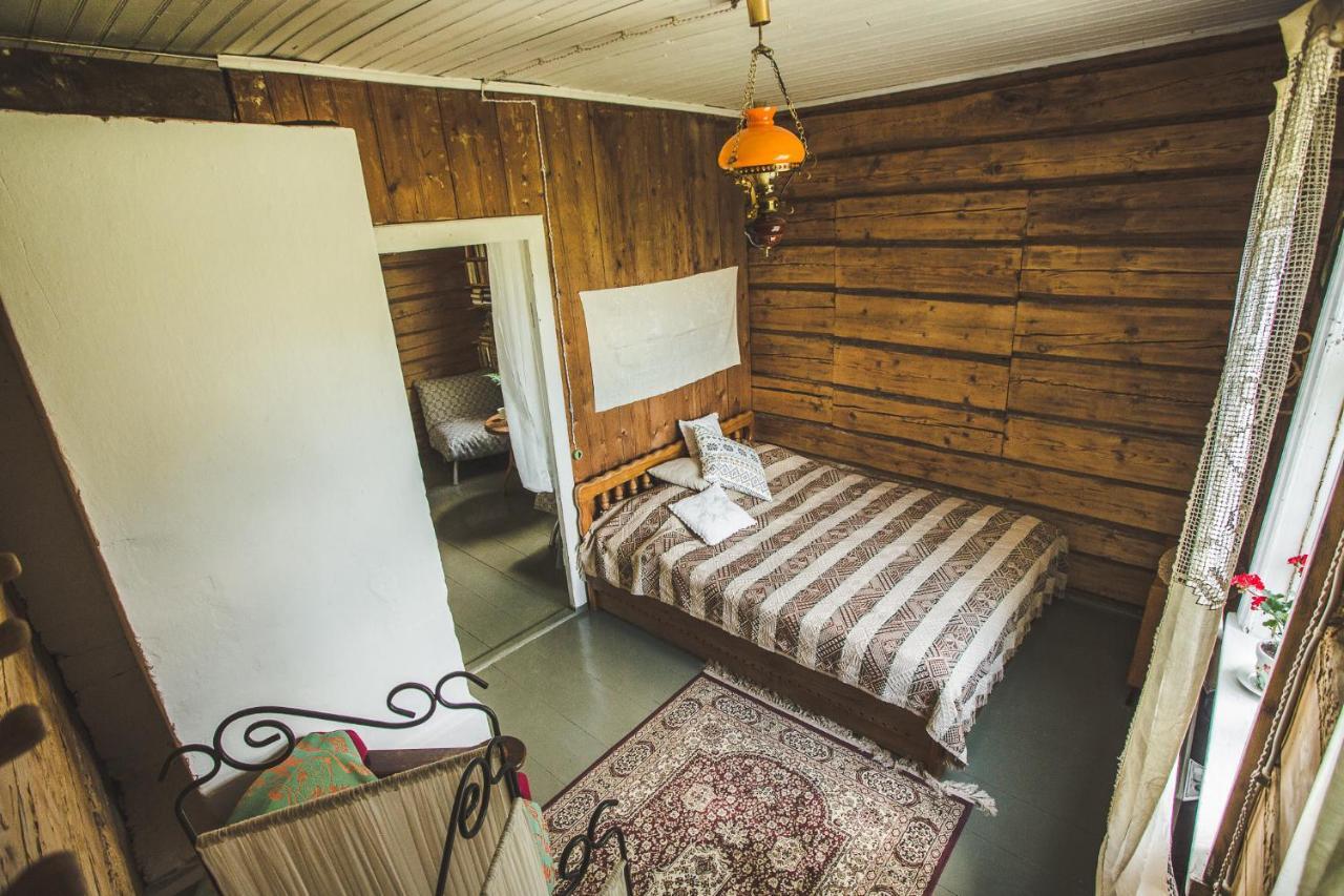 Pagulbis - Tavo Namai Guest House Klabiniai Eksteriør bilde