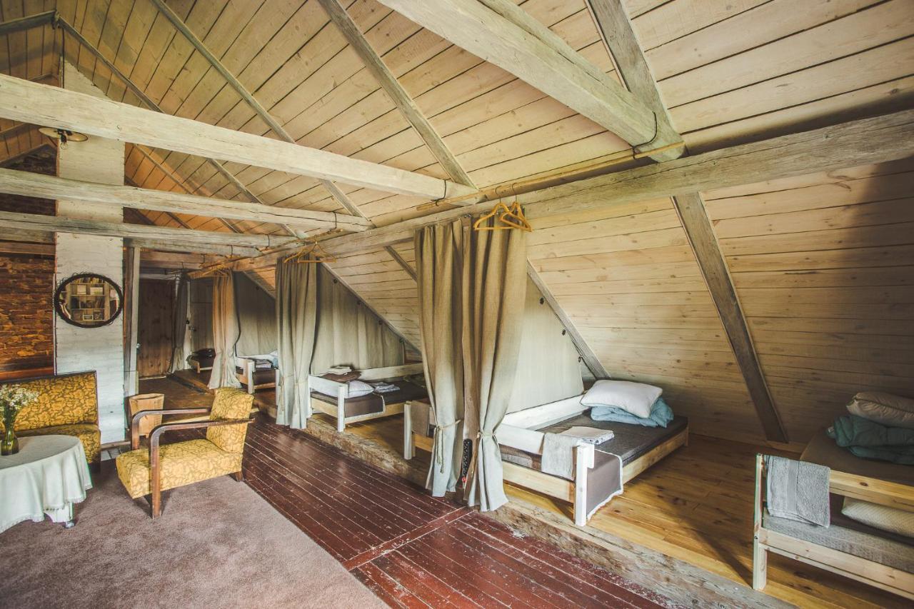 Pagulbis - Tavo Namai Guest House Klabiniai Eksteriør bilde