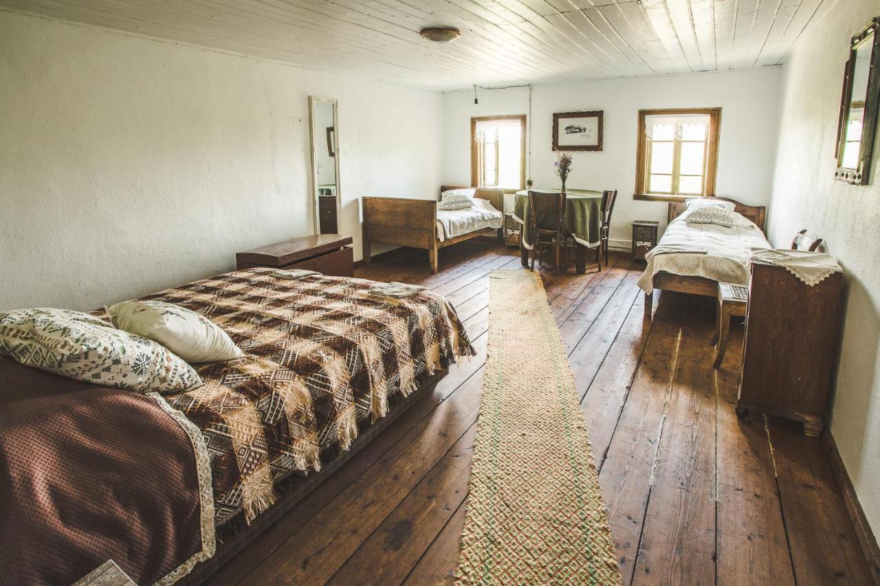 Pagulbis - Tavo Namai Guest House Klabiniai Eksteriør bilde